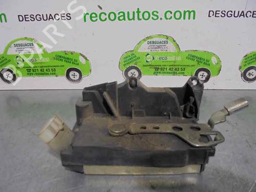 Rear left lock LANCIA DEDRA (835_) 1.9 TDS (835EE, 835EF) | BP2317423C100 