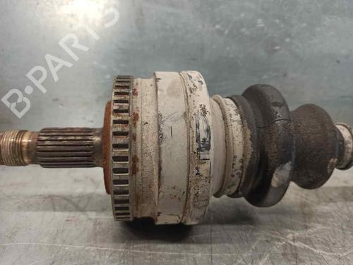 Left rear driveshaft MERCEDES-BENZ E-CLASS (W210) E 290 Turbo-D (210.017) | BP12118134M40 