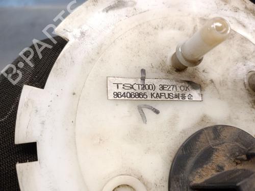 Fuel pump DAEWOO KALOS (KLAS) 1.2 | BP27807523M76 