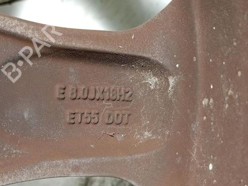 Rim FORD FOCUS III 1.0 EcoBoost | BP21581923C45