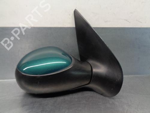 Right mirror PEUGEOT 206 Hatchback (2A/C) 1.4 i | BP11951945C27 