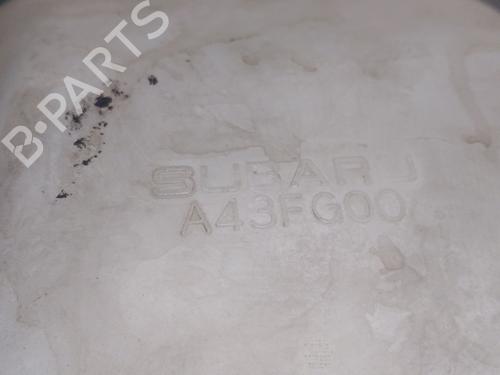 Pipe SUBARU IMPREZA Hatchback (GR, GH, G3) 1.5 F (GH2) | BP40125469M125 - Image 7