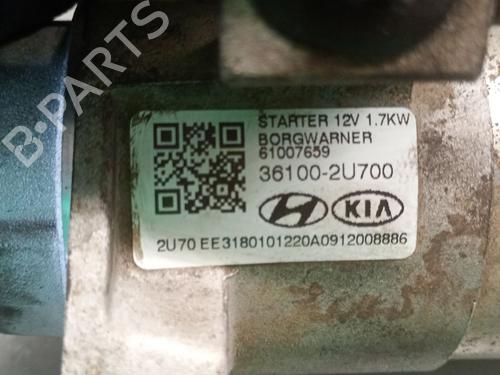 Starter KIA SPORTAGE IV (QL, QLE) 1.6 CRDi | BP27282796M8 