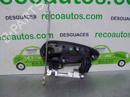 Front right exterior door handle FIAT GRANDE PUNTO (199_) 1.4 (199AXB1A) | BP2054948C129 