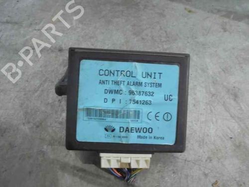 Used Electronic module CHEVROLET REZZO MPV (U100) 1.6 (107 hp) 12186297
