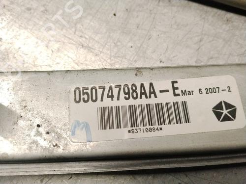 Front right window mechanism DODGE CALIBER 2.0 CRD | BP38988592C23  - Image 6