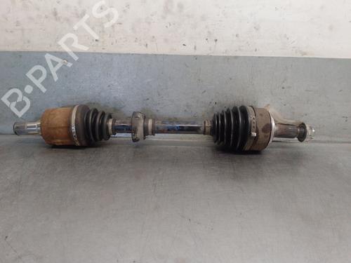 Used Left front driveshaft Left front driveshaft HONDA CR-V III (RE_) 2.2 i-DTEC 4WD (RE6) (150 hp) 40221112 40221112