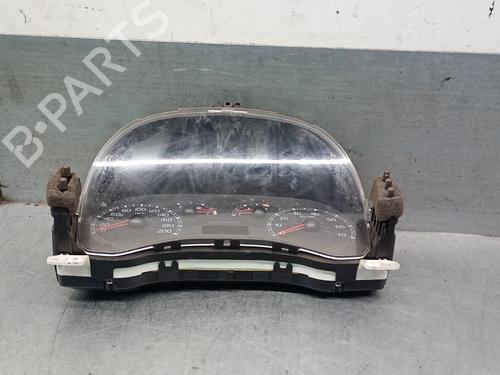 Instrument cluster FIAT PANDA (169_) 1.2 (169.AXB11, 169.AXB1A) | BP30609723C47 - Image 4