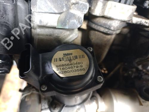 Engine PEUGEOT PARTNER Box Body/MPV (5_, G_) 1.6 HDi 75 | BP32701166M1 - Image 14