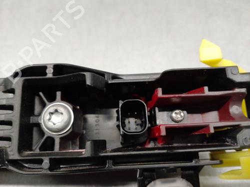 Front left exterior door handle LEXUS CT (ZWA10_) 200h (ZWA10_) | BP16216033C128 