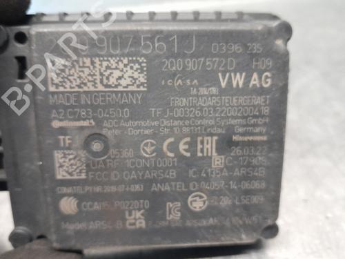 Módulo eletrónico SEAT ATECA (KH7, KHP) 1.5 TSI | BP36433144M83 - Image 3