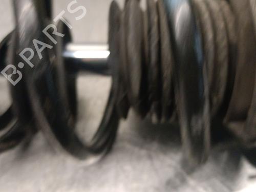 Left front shock absorber FORD TRANSIT COURIER B460 Box Body/MPV 1.5 TDCi | BP32155440M16 