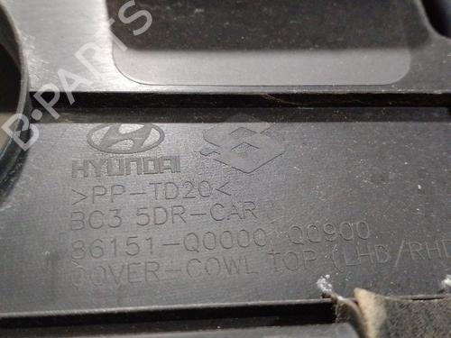 Scuttle panel HYUNDAI BAYON (BC3) 1.2 MPI | BP31921235C110