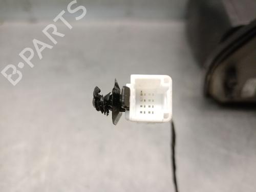 Right mirror DACIA SANDERO 1.5 dCi | BP31956023C27