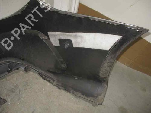 Rear bumper MERCEDES-BENZ CLA Coupe (C117) CLA 45 AMG 4-matic (117.352) | BP25234697C8 