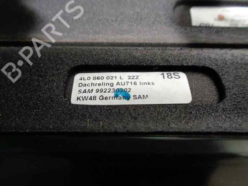 Roof bar AUDI Q7 (4LB) 3.0 TDI quattro | BP20254142C65 