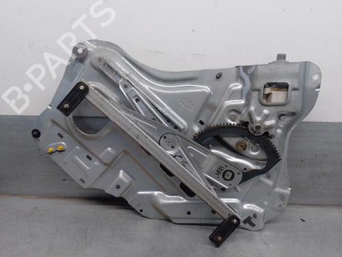 Rear right window mechanism KIA MAGENTIS II (MG)  | BP17474386C25 
