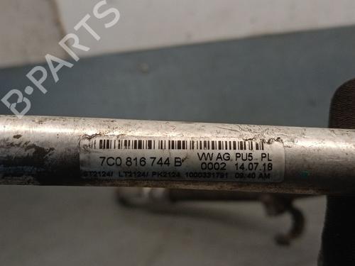 AC pipe VW CRAFTER Van (SY_, SX_)  | BP33285709M126  - Image 5