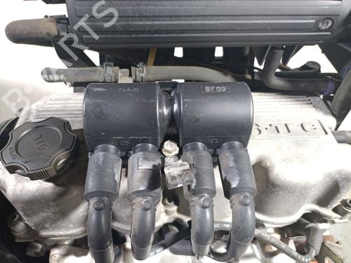 Engine CHEVROLET MATIZ (M200, M250) 1.0 | BP37588891M1  - Image 7