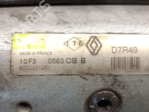 Starter RENAULT MEGANE II (BM0/1_, CM0/1_) 1.9 dCi (BM0G, CM0G) | BP29138565M8 
