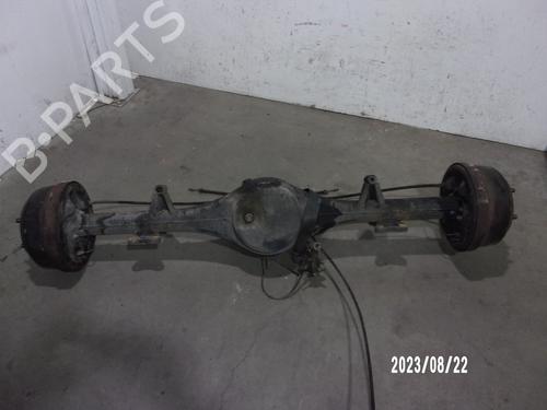 Used Rear axle NISSAN CABSTAR E (TL_, VL_) [1992-2006]  14995115