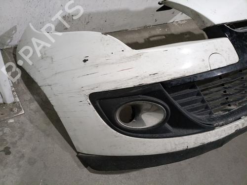 Front bumper RENAULT MEGANE III Hatchback (BZ0/1_, B3_) 1.5 dCi (BZ0C) | BP30947928C7