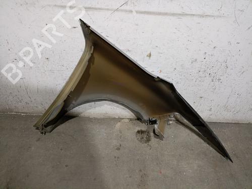 Left front fenders CITROËN C4 Picasso II 1.2 THP 130 | BP25276661C41 