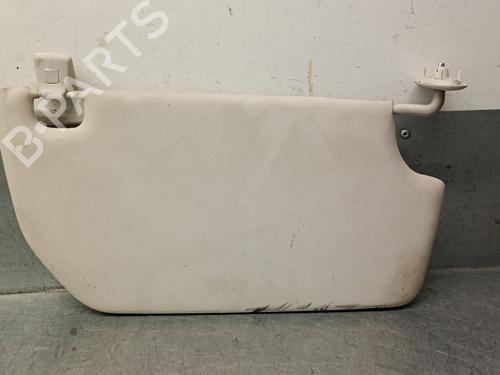 Used Left sun visor FORD TRANSIT COURIER B460 MPV 1.5 TDCi (75 hp) 27605927