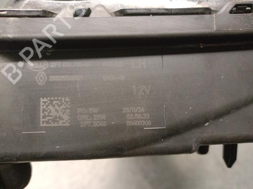 Left front indicator RENAULT CAPTUR II (HF_) TCe 90 (HFM6) | BP32043876C32 