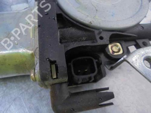 Rear right window mechanism NISSAN X-TRAIL I (T30) 2.2 dCi | BP3437978C25 