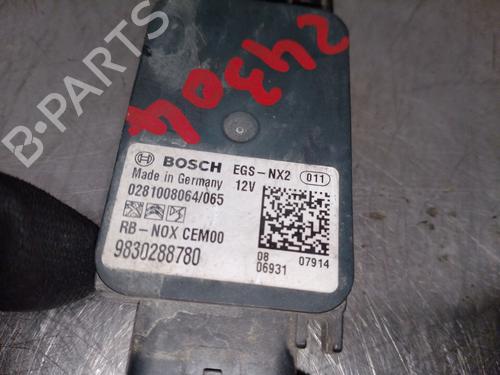 Electronic sensor CITROËN BERLINGO (ER_, EC_) 1.5 BlueHDi 100 | BP31666184M84 
