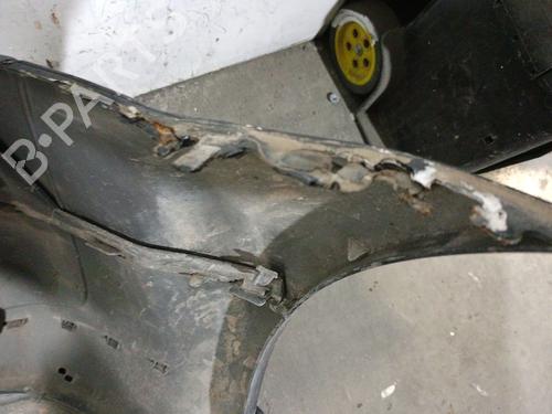 Front bumper CITROËN C2 (JM_) 1.4 HDi | BP30090486C7 