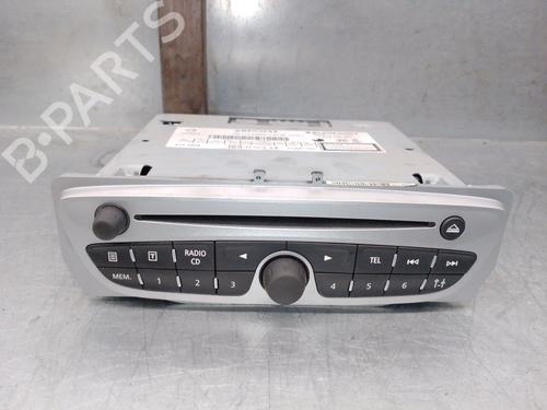 Bilradio Bilradio RENAULT MEGANE III Coupe (DZ0/1_) 1.4 TCe (DZ0F, DZ1V) (131 hp) 36440552 36440552