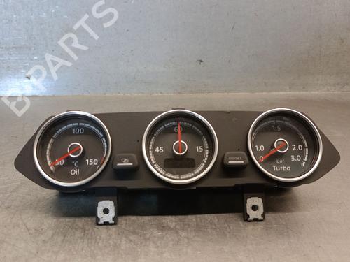 Display Display VW SCIROCCO III (137, 138) 1.4 TSI (125 hp) 35898832 35898832