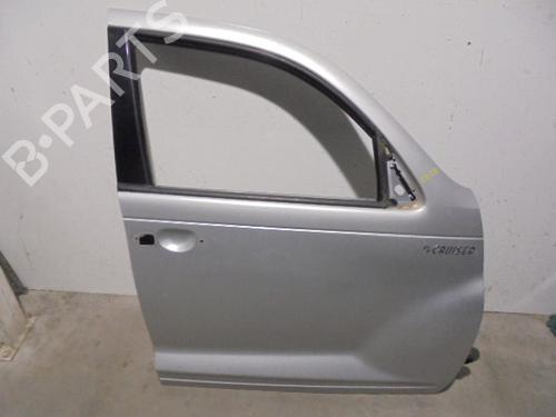 Used Right front door CHRYSLER PT CRUISER (PT_) 1.6 (116 hp) 9640357