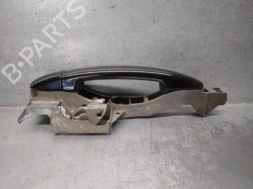 Used Rear left exterior door handle PEUGEOT 5008 (0U_, 0E_) 2.0 HDi 150 / BlueHDi 150 (150 hp) 18027894