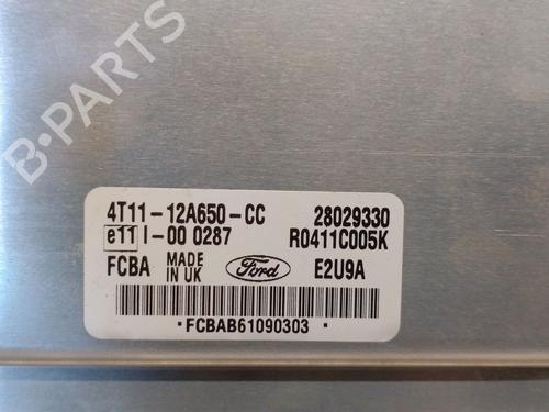 Engine control unit (ECU) FORD TRANSIT CONNECT (P65_, P70_, P80_) 1.8 TDCi | BP28481148M57