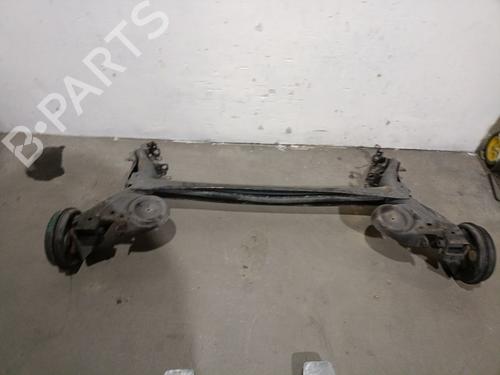 Used Rear axle FIAT 500 (312_) 1.2 (312AXA1A) (69 hp) 28129079