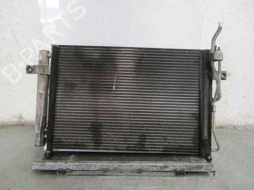 Used AC radiator HYUNDAI GETZ (TB) 1.5 CRDi (88 hp) 2084361