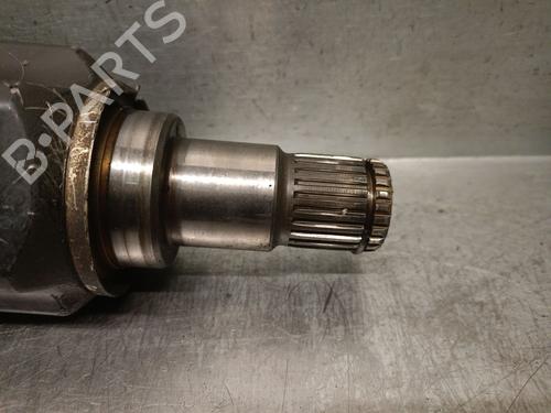 Left front driveshaft TOYOTA AVENSIS Estate (_T27_) 2.0 D-4D (ADT270_, ADT270R) | BP31579732M38 