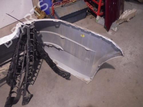 Rear bumper SKODA OCTAVIA III (5E3, NL3, NR3) 1.6 TDI | BP10202838C8 