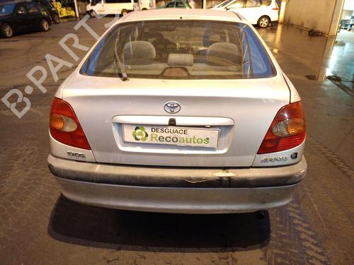 Front left interior door handle TOYOTA AVENSIS Liftback (_T22_) 2.0 TD (CT220_, CT220R) | BP21790957I13 