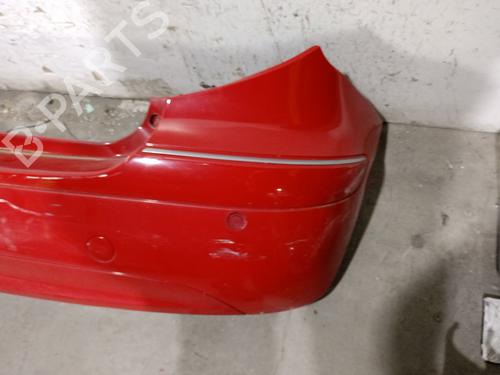 Rear bumper MERCEDES-BENZ A-CLASS (W169) A 200 CDI (169.008, 169.308) | BP26323695C8 