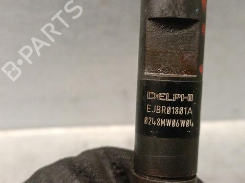 Injector NISSAN KUBISTAR MPV (X76) 1.5 dCi 70 | BP31924818M100