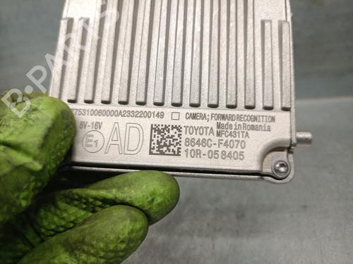 Elektronisk modul TOYOTA C-HR (_X1_) 1.8 Hybrid (ZYX10_, ZYX11_) | BP24466540M83 