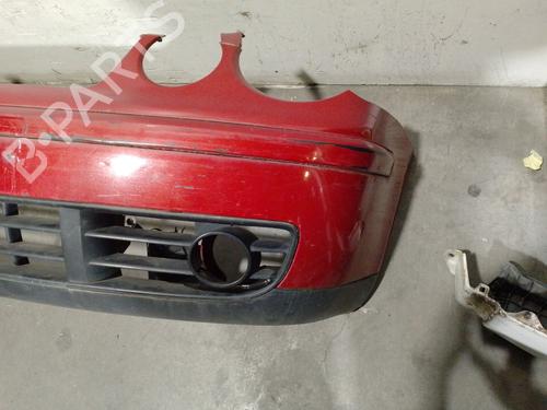 Front bumper VW POLO (9N_, 9A_) 1.4 TDI | BP20663396C7 