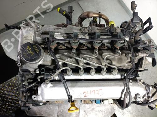 Engine HYUNDAI i30 (FD) 1.6 CRDi | BP33040385M1 - Image 6