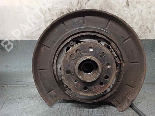 Left rear steering knuckle MERCEDES-BENZ M-CLASS (W164) ML 320 CDI 4-matic (164.122) | BP9554600M27 