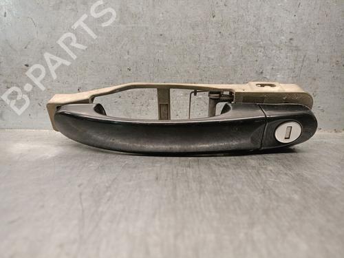 Front left exterior door handle VW NEW BEETLE (9C1, 1C1) 1.8 T 1C0837205 | 1C0837205