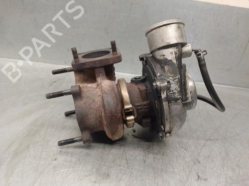 Turbocharger/Supercharger CHRYSLER VOYAGER IV (RG, RS) 2.8 CRD | BP16167334M71 